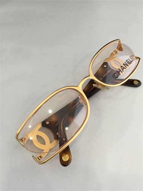 lunette chanel vintage femme|where to buy Chanel eyeglasses.